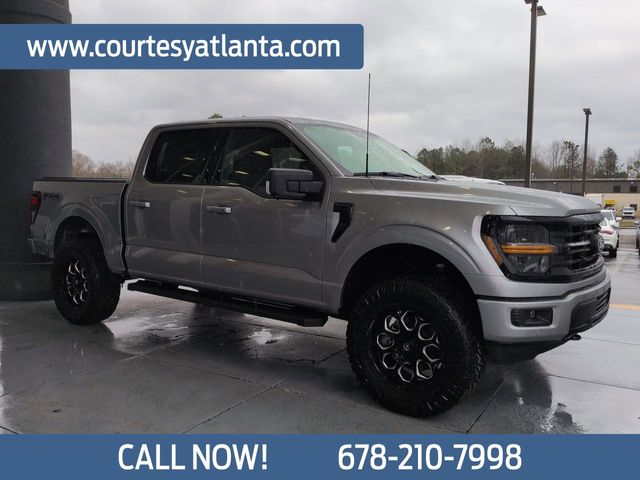 2026 Ford F-150 XLT SuperCrew 4WD