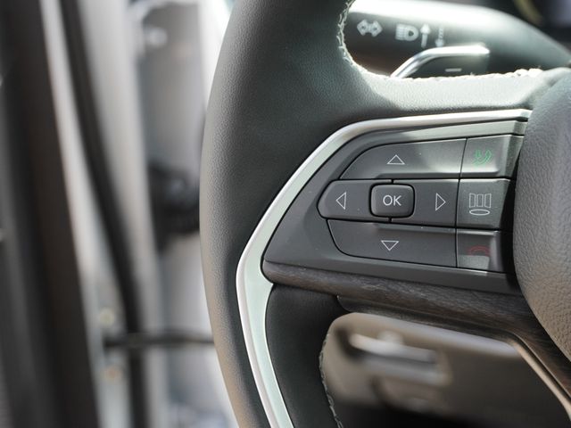 New 2026 Jeep Grand Cherokee L SUV