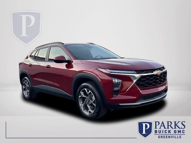 2024 Chevrolet Trax LT FWD