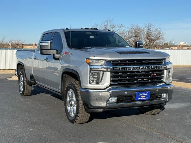 used 2021 Chevrolet Silverado 3500HD car, priced at $48,892