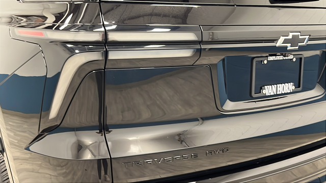 New 2026 Mosaic Black Metallic Chevrolet RS image 38