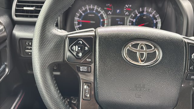 Used 2019 Silver Toyota TRD Off-Road image 22
