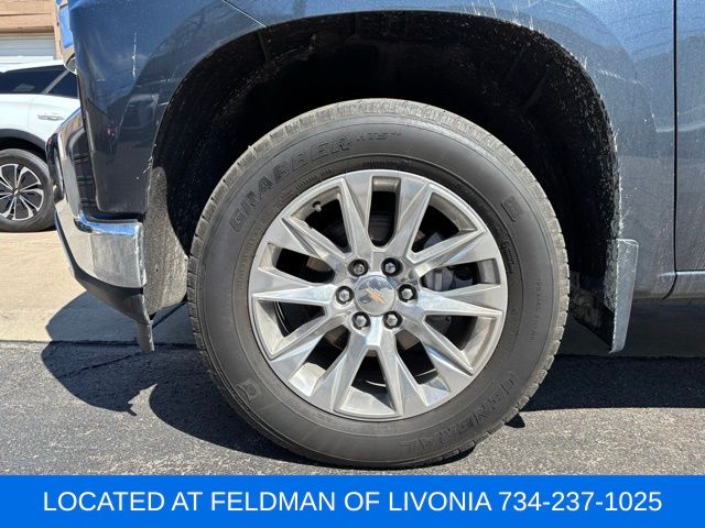 Used 2022 Chevrolet Silverado 1500 LTD For Sale in Muncie, IN