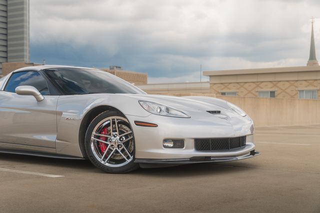 2007 Chevrolet Corvette
