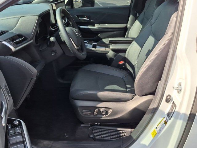 Used 2025 Toyota Sienna Van