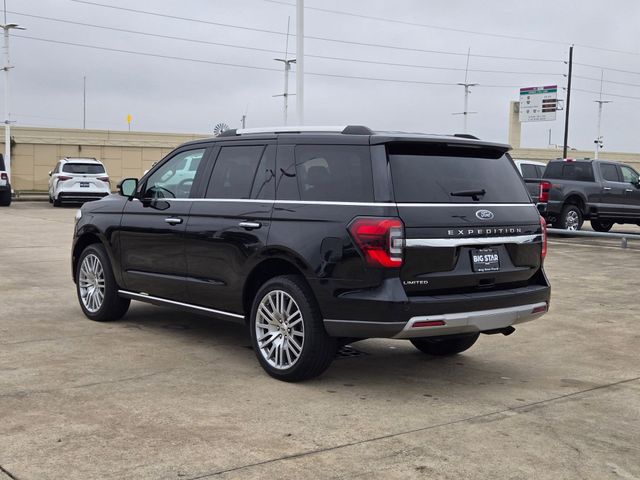 Certified Used 2023 Black Ford Limited image 5