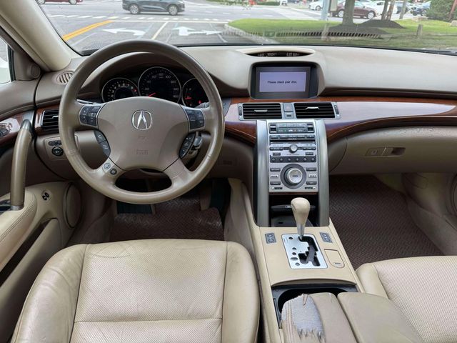 used 2006 Acura RL car, priced at $8,830