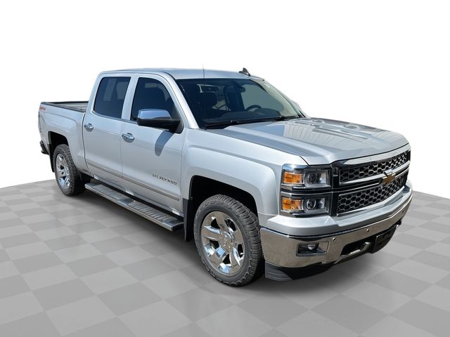 2015 Chevrolet Silverado 1500 LTZ photo