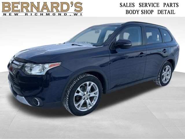 2015 Mitsubishi Outlander SE AWD