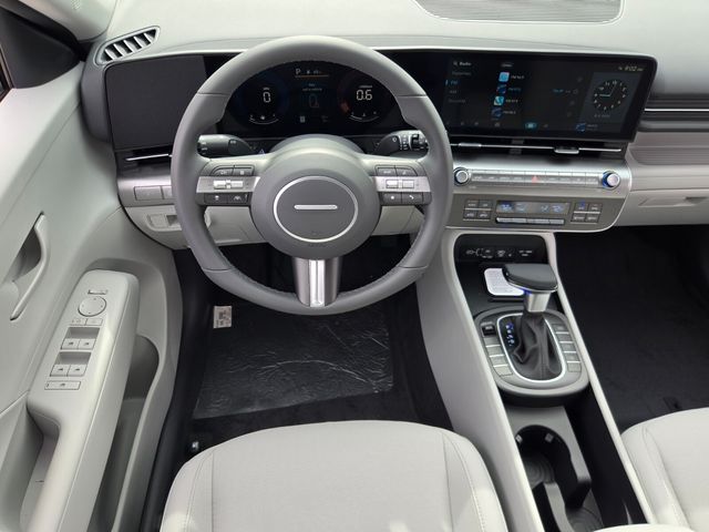 2027 Hyundai Kona