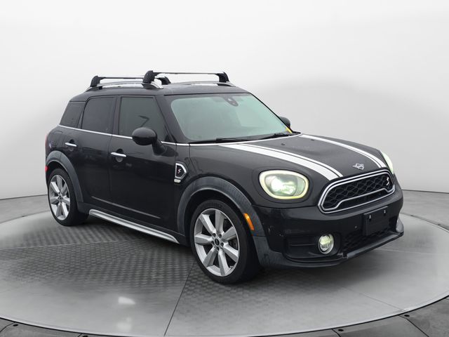 MINICooper S Countryman7