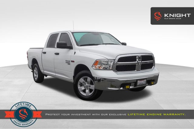 used 2019 Ram 1500 Classic car, priced at $23,999