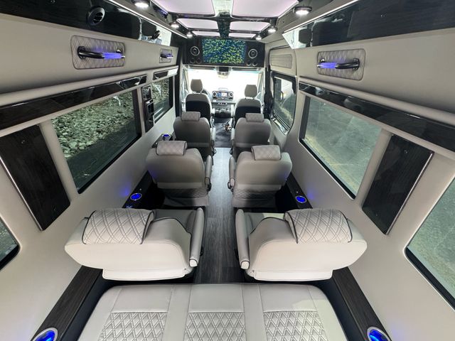 2026 Mercedes-Benz Sprinter 3500