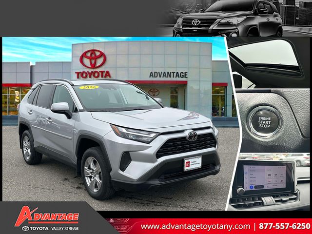 2023 Toyota RAV4