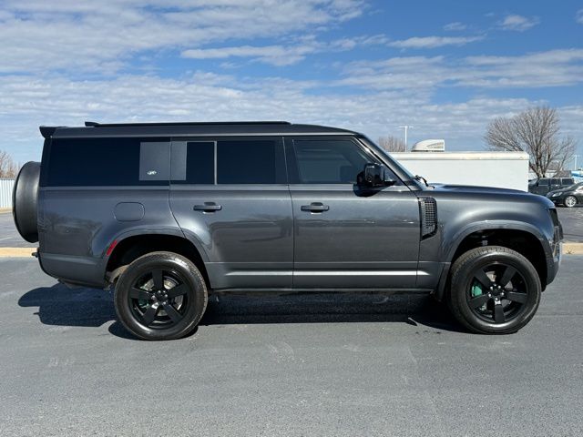 used 2023 Land Rover Defender 130 car, priced at $55,698