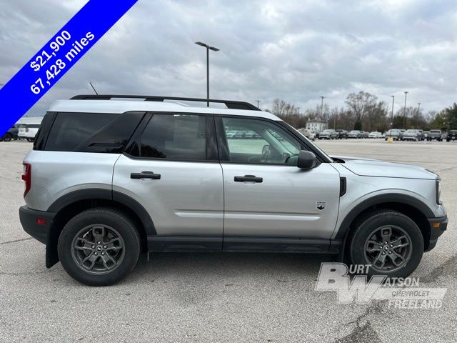 2022 Ford Bronco Sport Big Bend 6