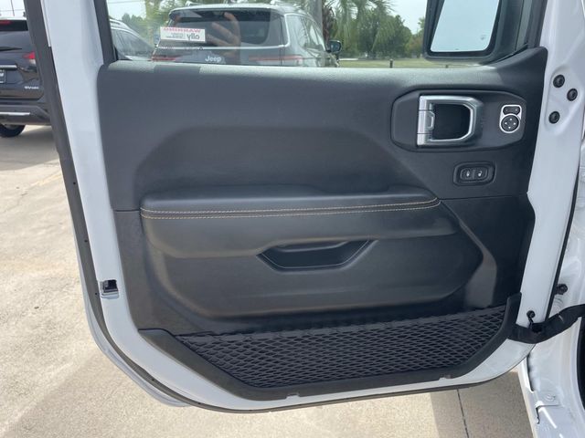 Used 2024 Jeep Wrangler SUV