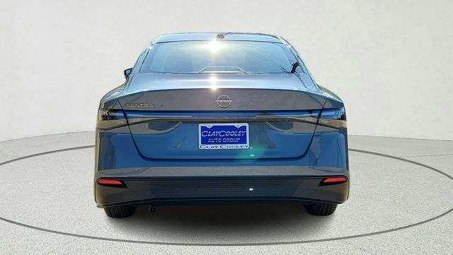 2026 Nissan Sentra