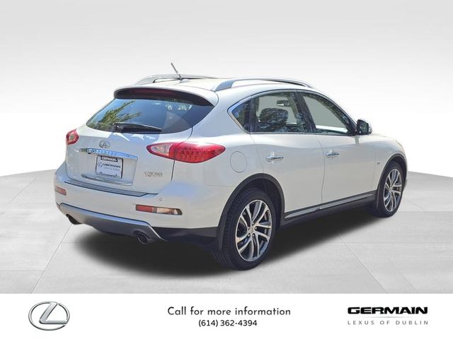 2016 Infiniti QX50 Base photo 5