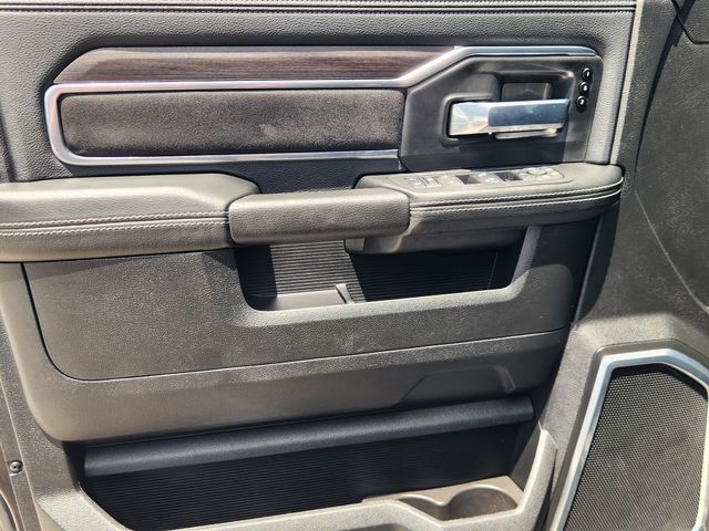 2025 Ram 2500 Laramie Black at Big Star Chrysler Jeep Dodge Ram 