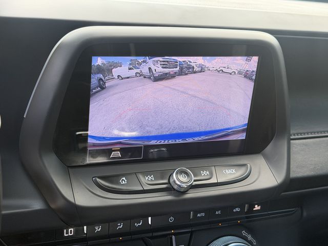 2022 Chevrolet Camaro SS Blue at DeMontrond Gulf Freeway