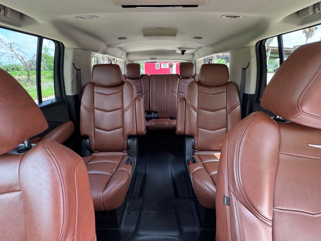 2019 Cadillac Escalade ESV