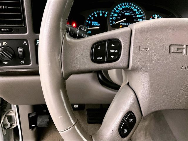 2006 GMC Yukon XL Denali White at Carlisle Cadillac Buick GMC