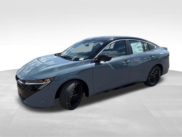 New 2026 Gray Nissan SR image 3