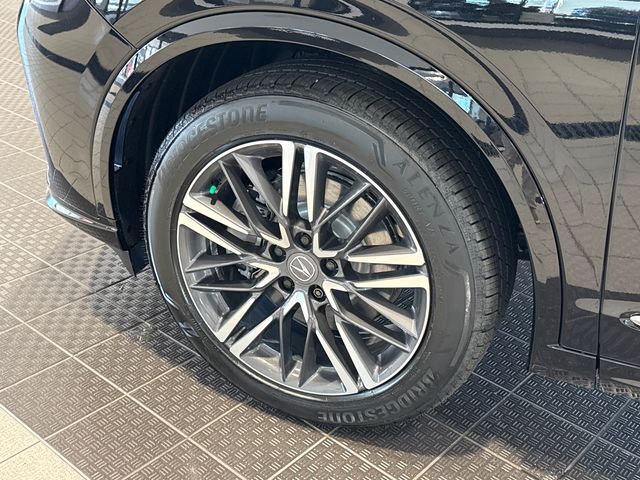 New 2026 Black Acura Advance Package image 9