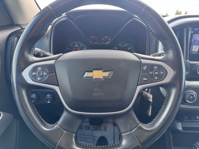 2015 Chevrolet Colorado LT