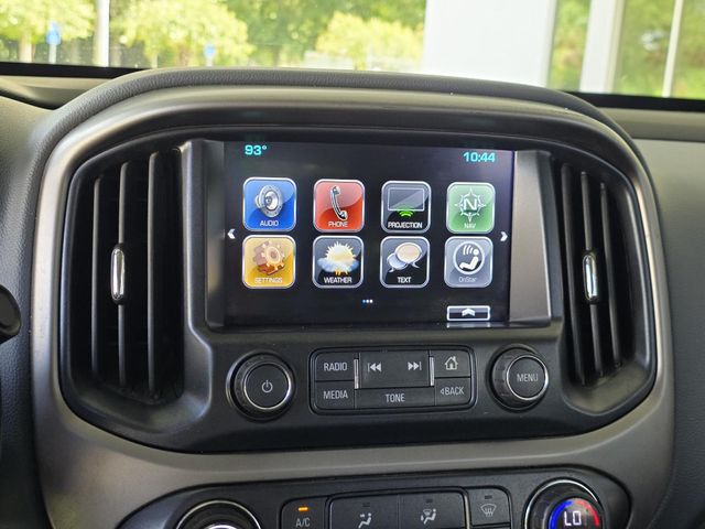 Used 2018 Chevrolet Colorado Truck