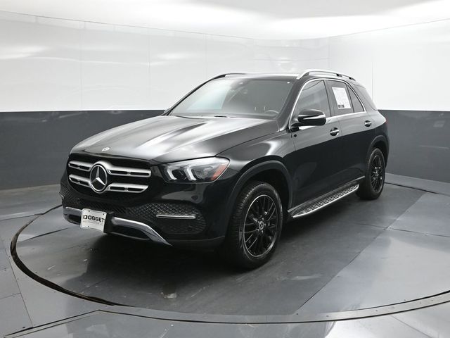 Black 2020 Mercedes-Benz GLE SUV / Crossover All-Wheel Drive 9-Speed Automatic