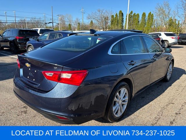 Used 2017 Chevrolet Malibu For Sale in Livonia, MI