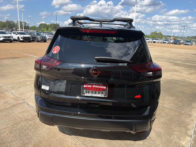 New 2026 Nissan Rogue SUV