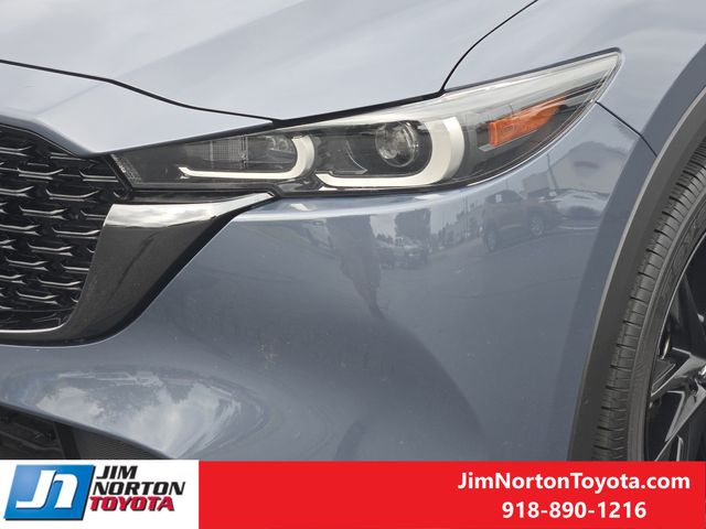 Used 2025 Mazda CX-5 SUV