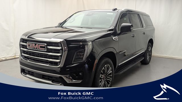 Onyx Black 2026 GMC Yukon XL SUV / Crossover Four-Wheel Drive