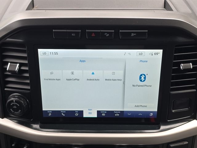 2022 Ford F-150 XLT:C02410C