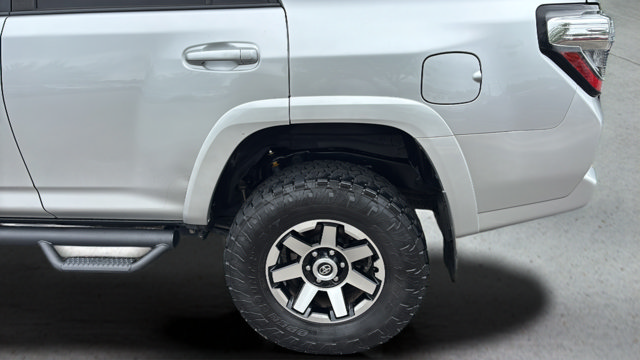 Used 2019 Silver Toyota TRD Off-Road image 34