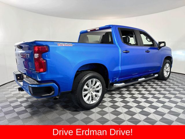 Used 2025 Chevrolet Silverado 1500 Truck