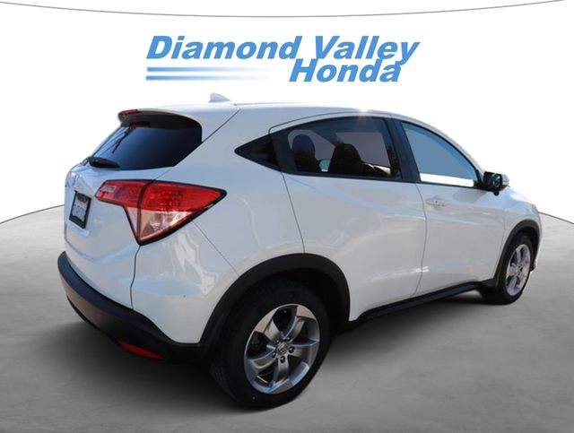 2016 Honda HR-V EX 6