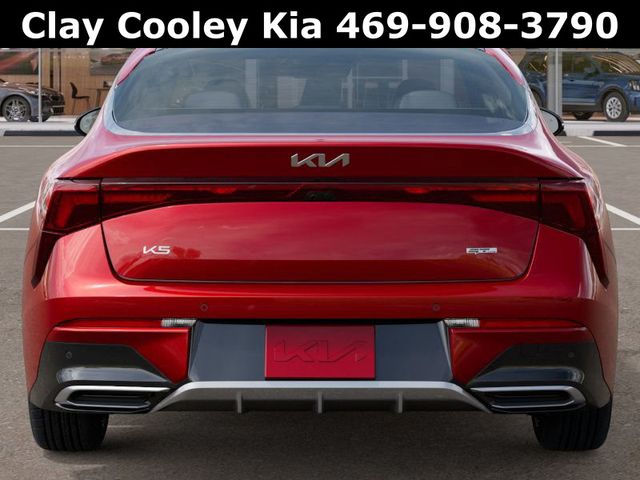 2025 Kia K5