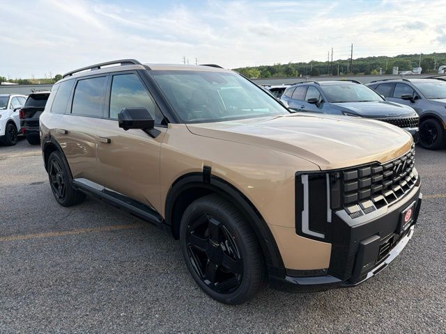 2027 Kia Telluride X-Line SX-Prestige