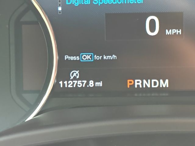 2019 White Platinum Metallic Tri-Coat Ford F-150 King Ranch 4X4 Truck