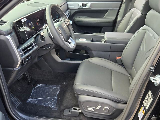2027 Hyundai Santa Fe