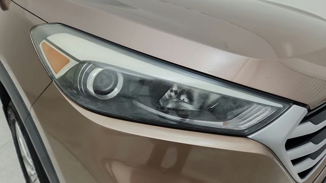 2017 Hyundai Tucson SE Brown at Traditions Chevrolet