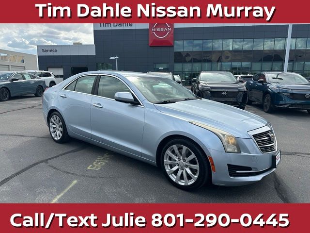 2017 Cadillac ATS 2.0T RWD