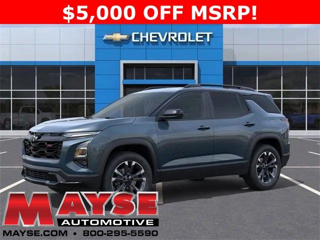 2026 Chevrolet Equinox FWD RS