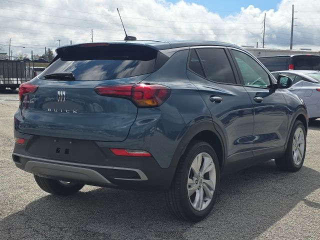 2025 Buick Encore GX Preferred:45849A