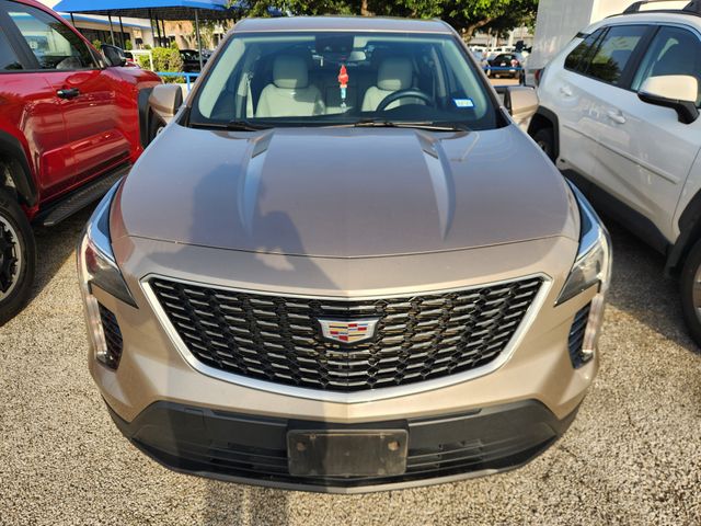 2023 Cadillac XT4 Luxury Brown at Bayway Cadillac Southwest