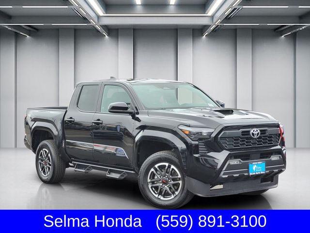 2024 Toyota Tacoma TRD Sport Double Cab 4WD